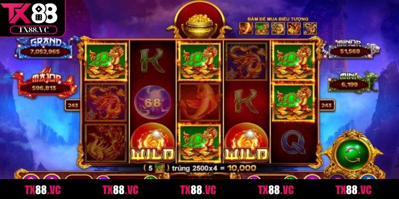 Dừng đúng thời điểm khi đã trúng lớn